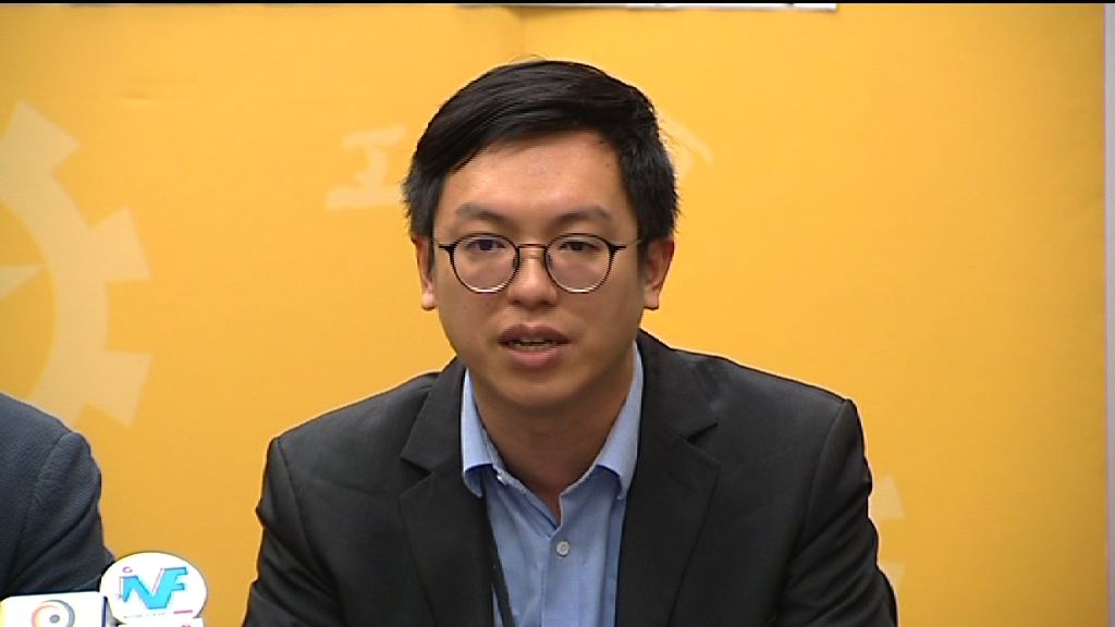 工聯會：港珠澳大橋高空工作應停工