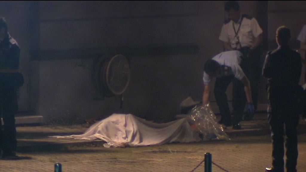 港珠澳大橋意外失蹤工人證實死亡