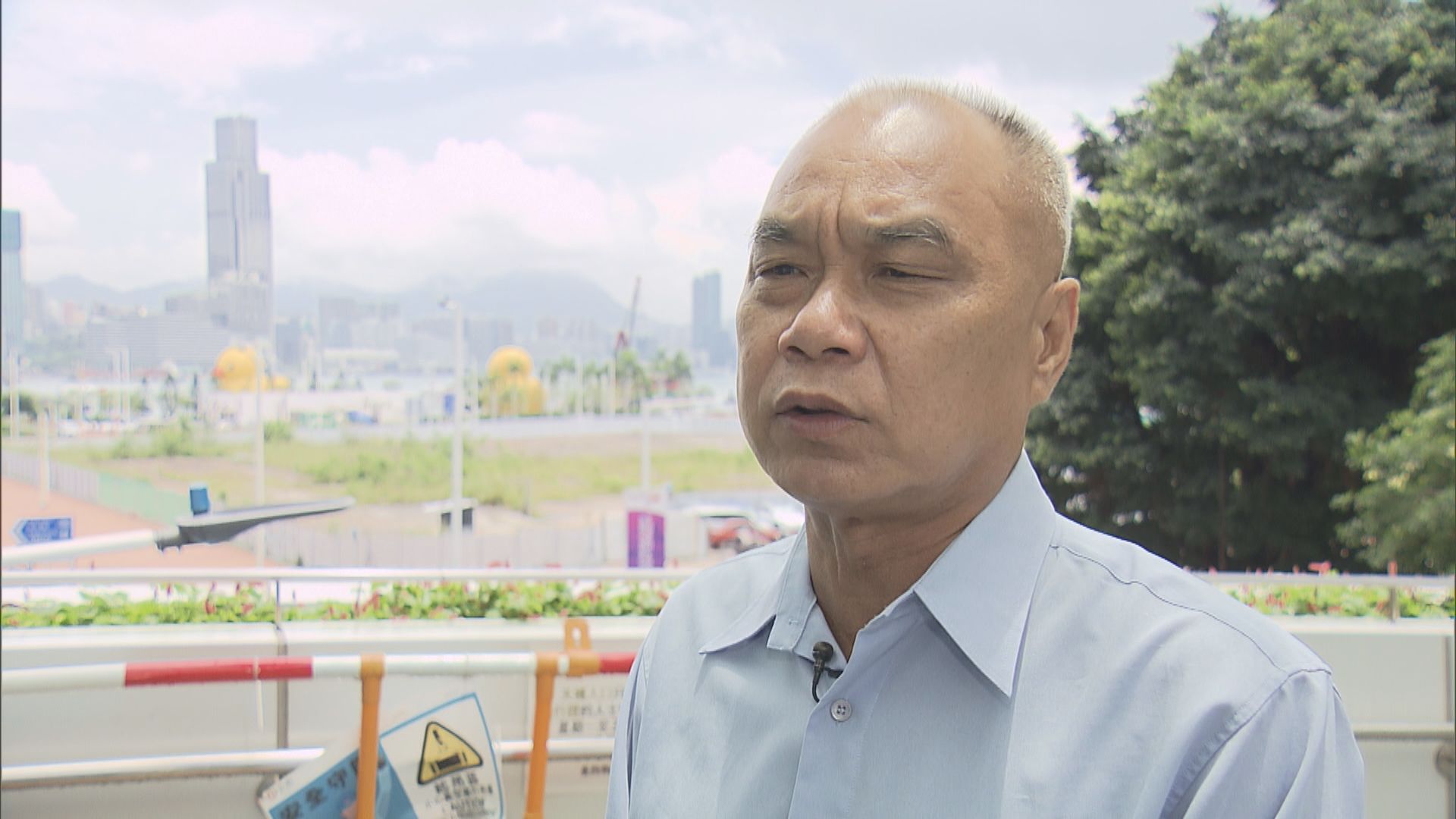 港漁民強烈抗議日本排核廢水 斥損失無可估量