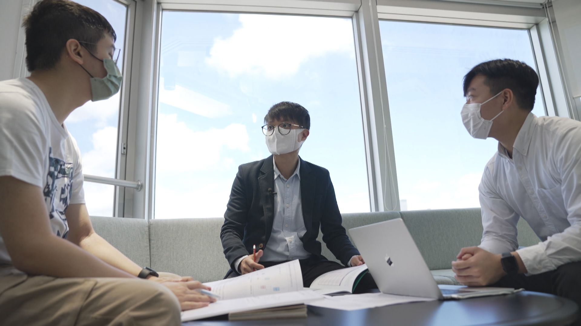 【灣區新天地】熱門行業