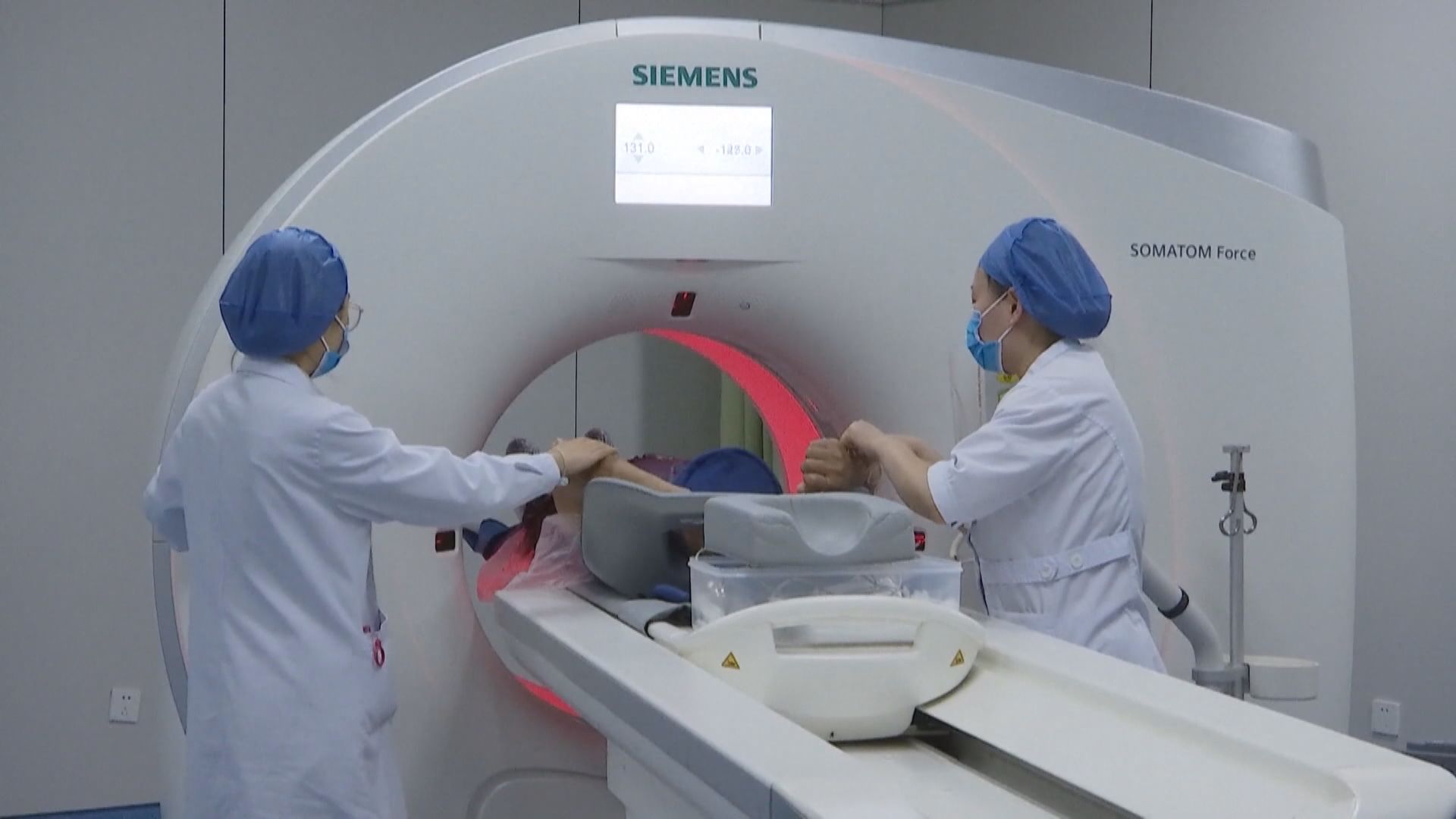 【灣區新天地】高端醫療