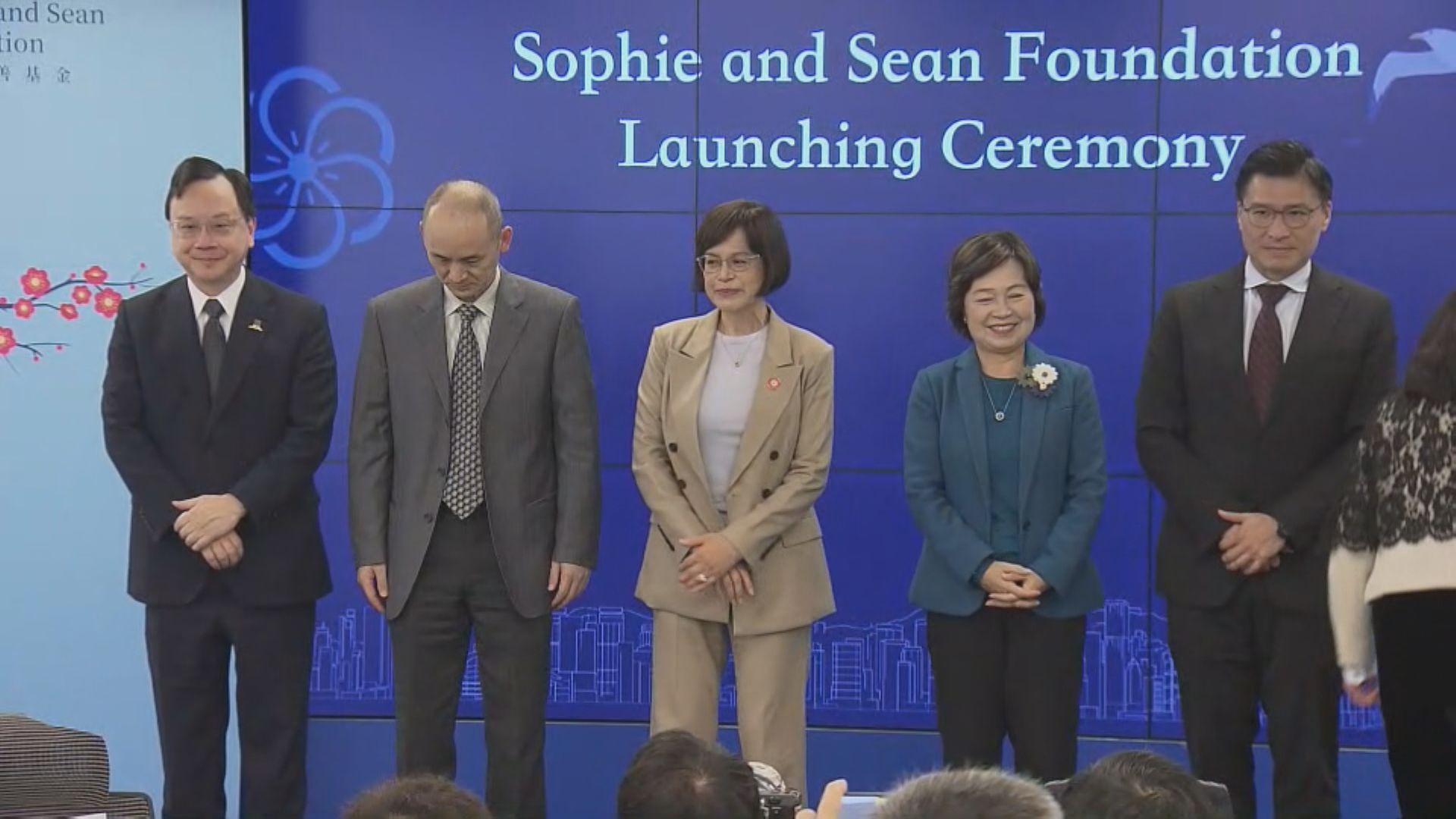 銘新慈善基金捐2000萬　支援大學發展AI及培育人才