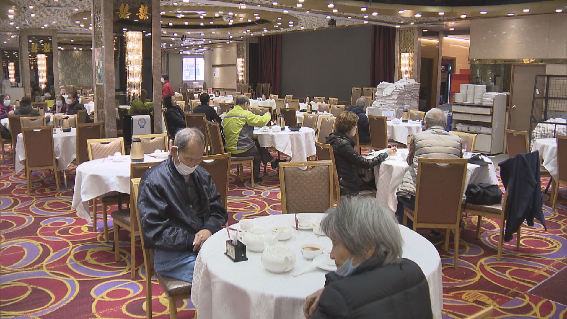 酒樓指農曆年全軍覆沒　促政府繼續沿用上輪補貼措施