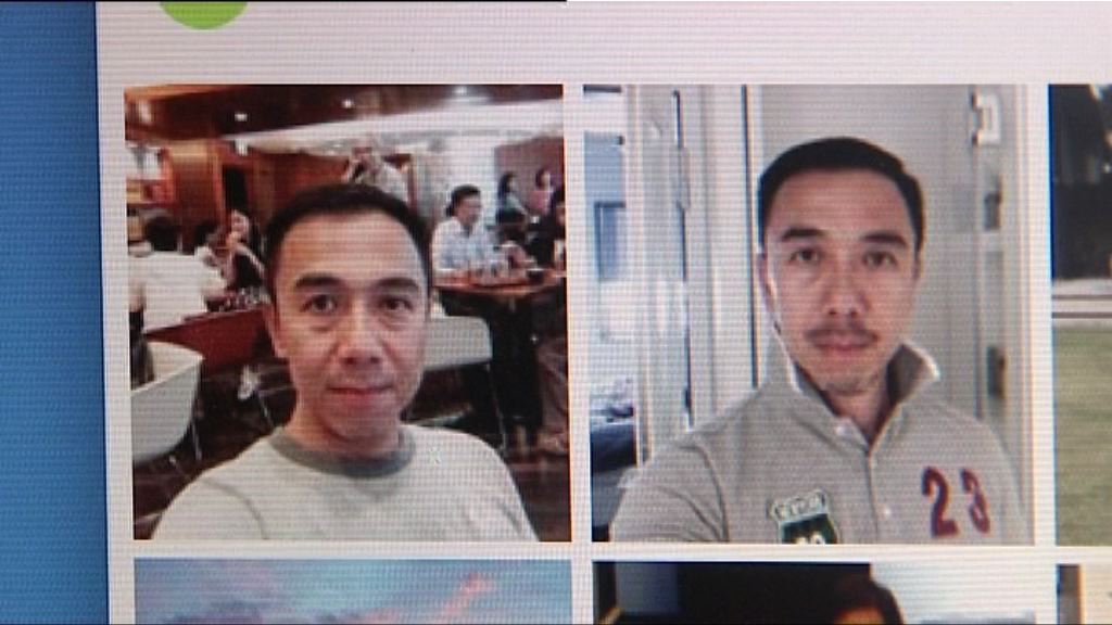 馮永業：從未告訴馮程淑儀與陳婉玉有交往