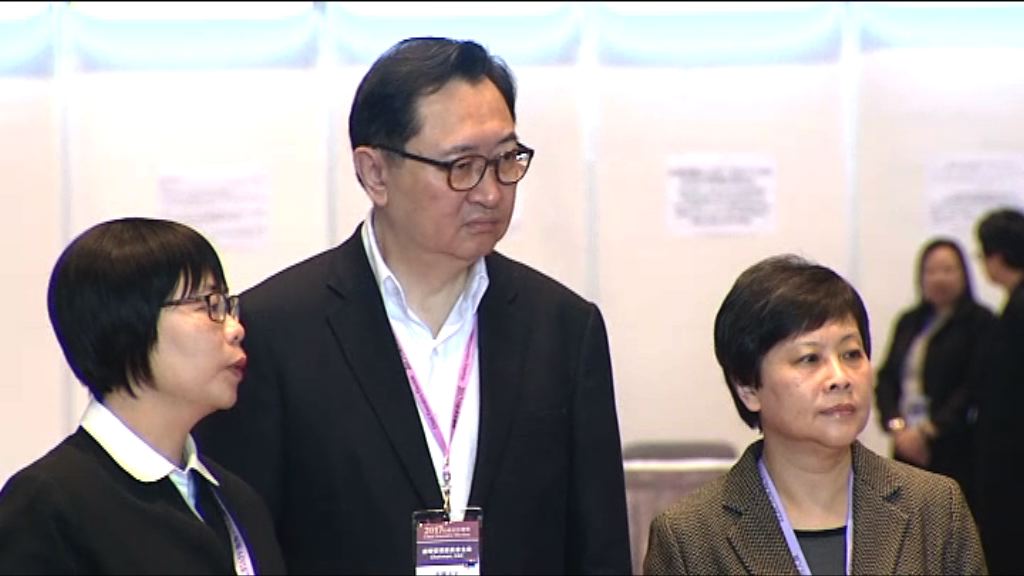 馮驊：選委可自行決定是否公布投票意向