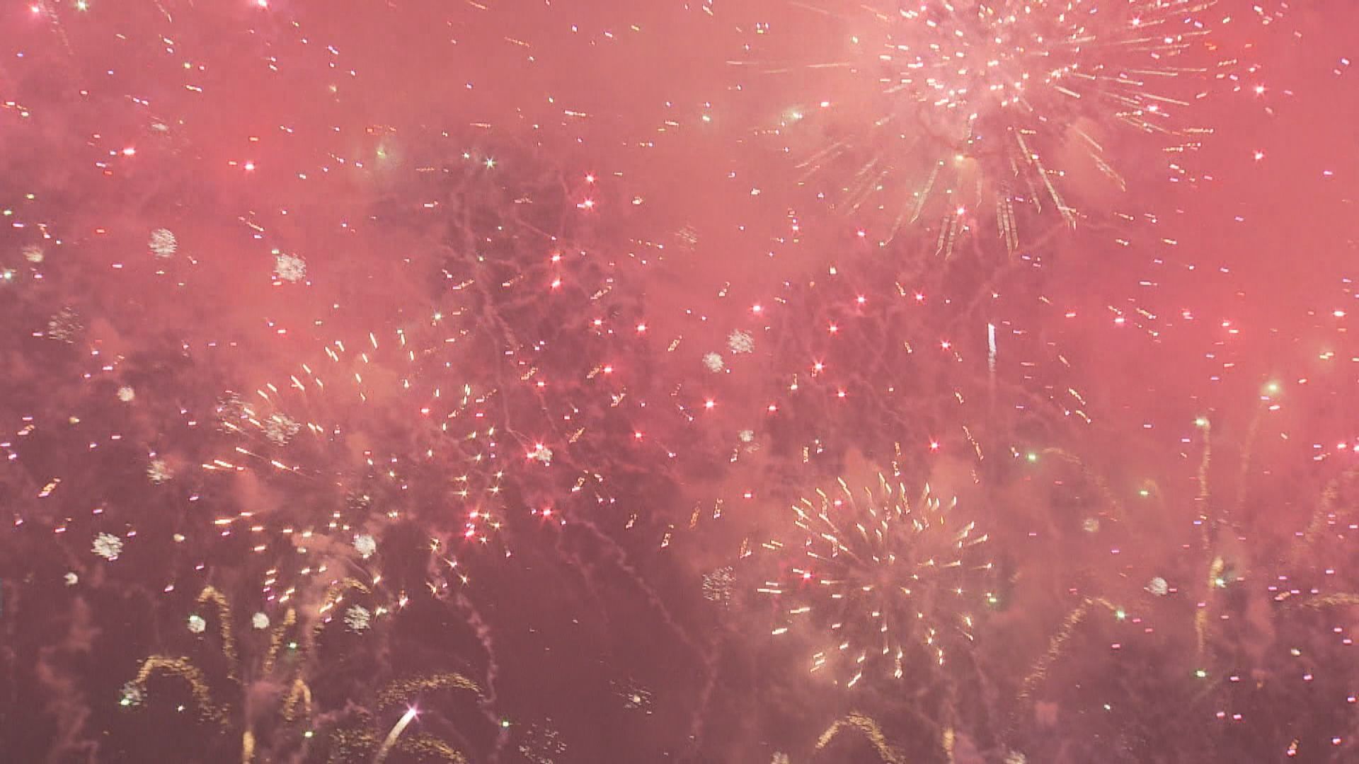 政府：考慮公眾秩序及安全取消年初二煙花