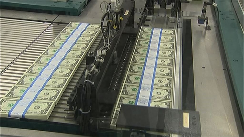 【顯著受壓】美匯指數跌穿89