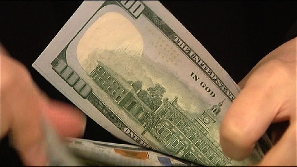 【加息預期降温】美匯指數跌至99.5以下