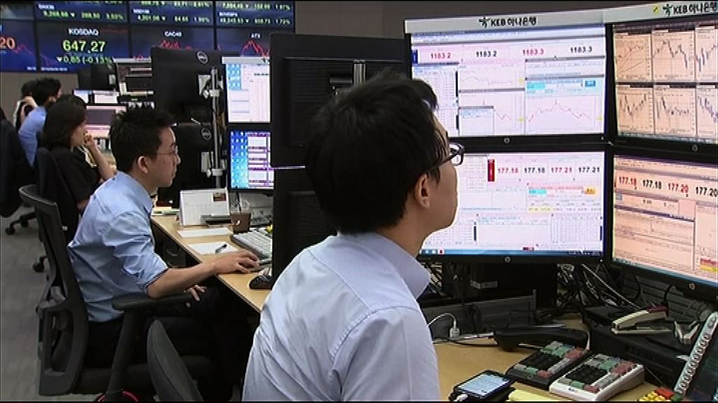 【觀望北韓局勢】美匯指數跌至92.2以下