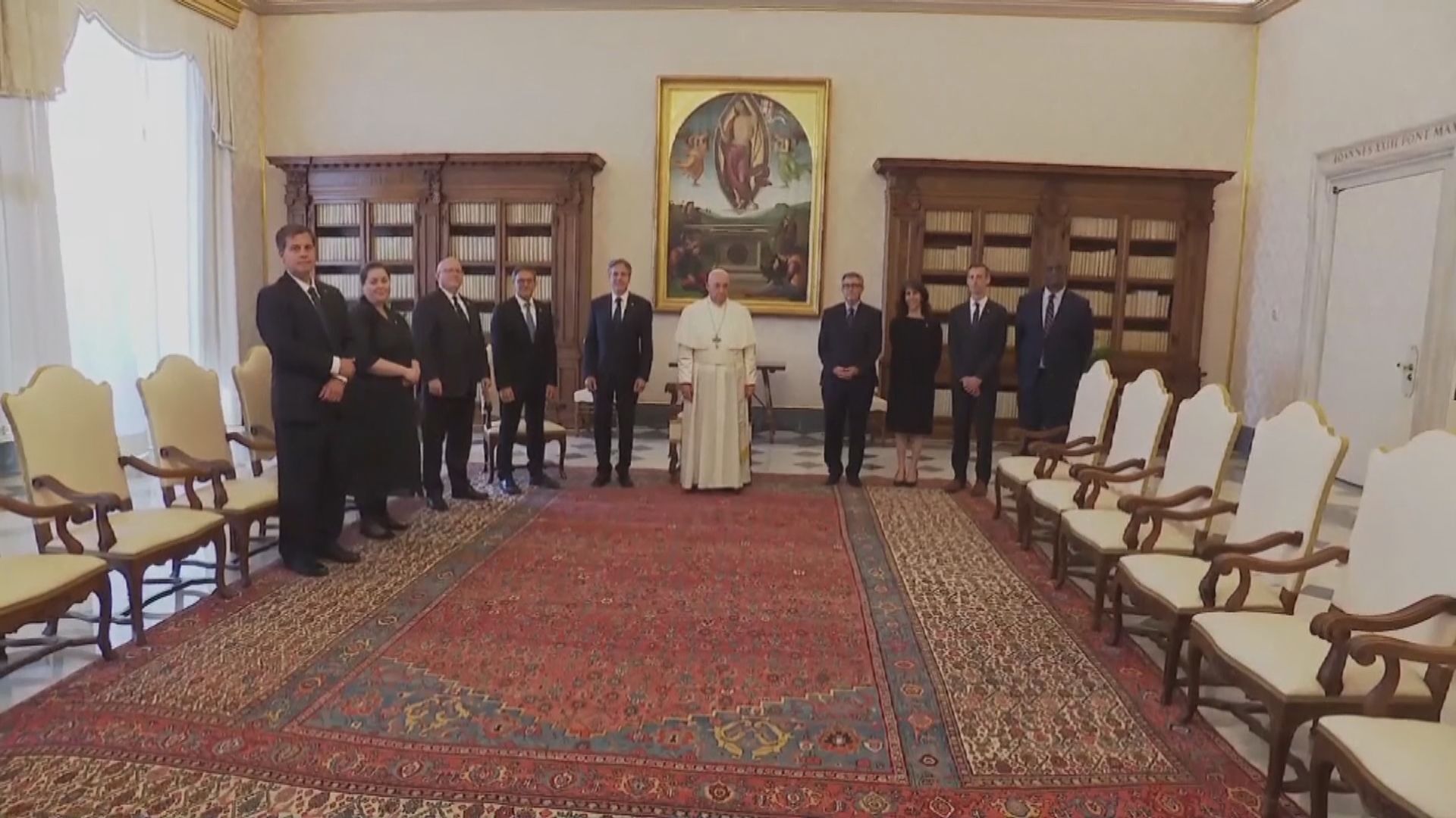 二十國集團外長會意大利舉行　美方否認會跟王毅會談