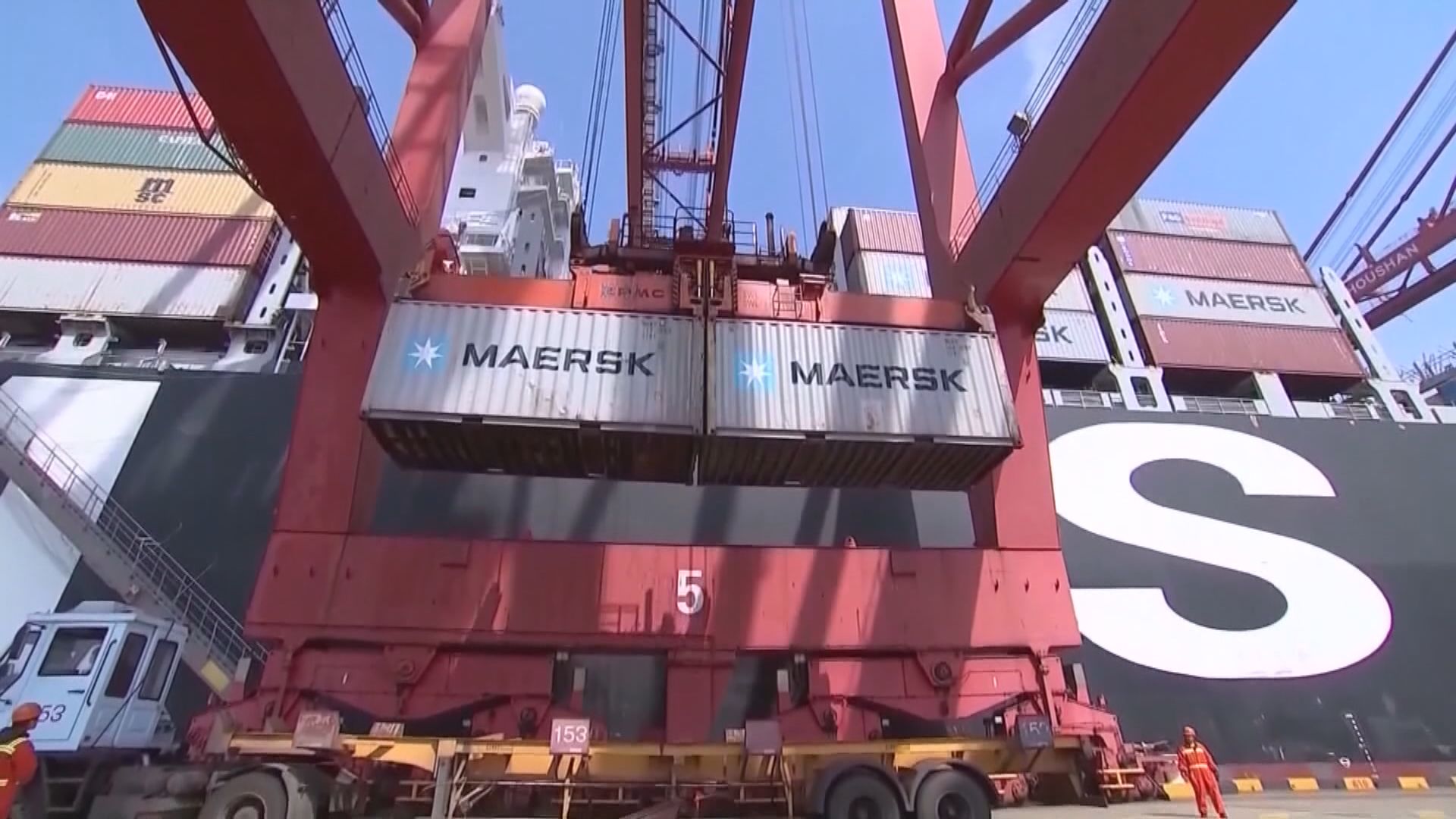 中美同意明年不開徵新關稅