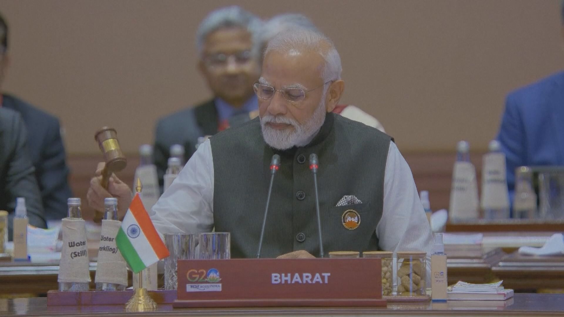 二十國集團峰會聯合聲明未嚴斥俄羅斯揮軍烏克蘭