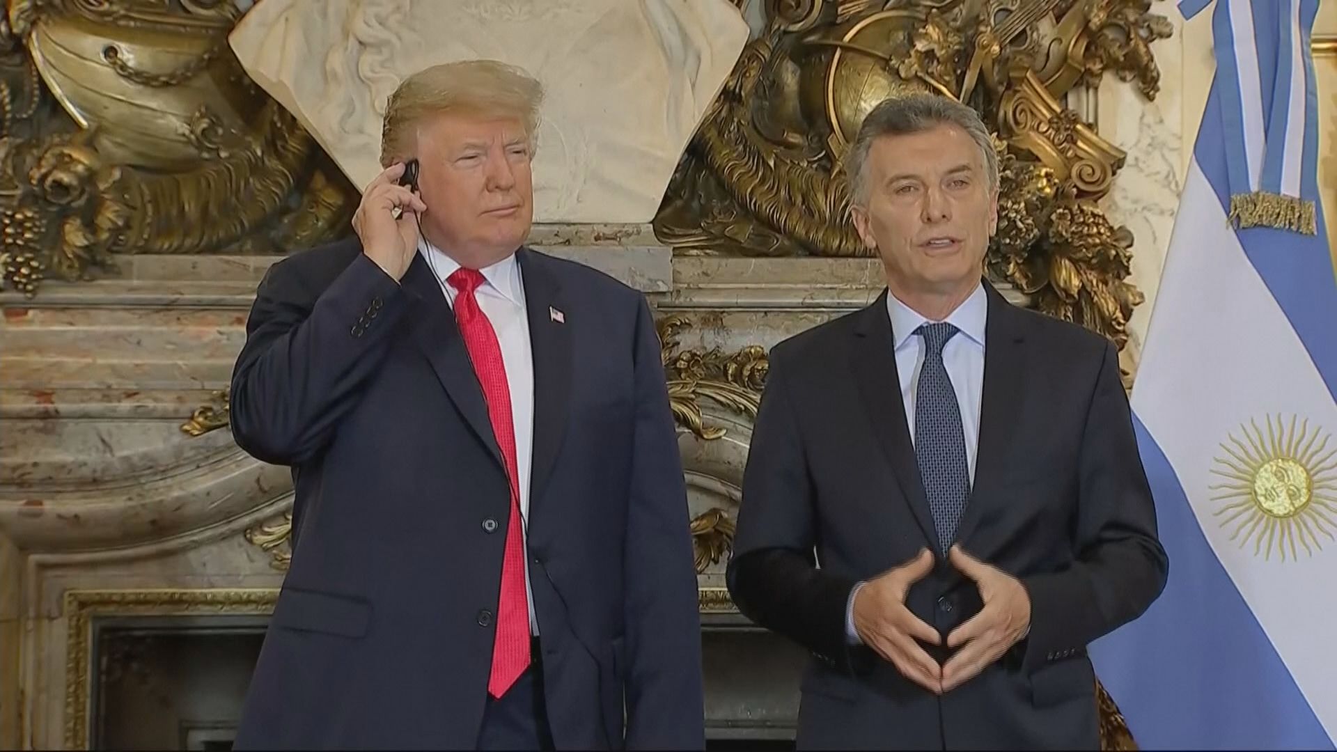 G20峰會　領袖互動備受關注