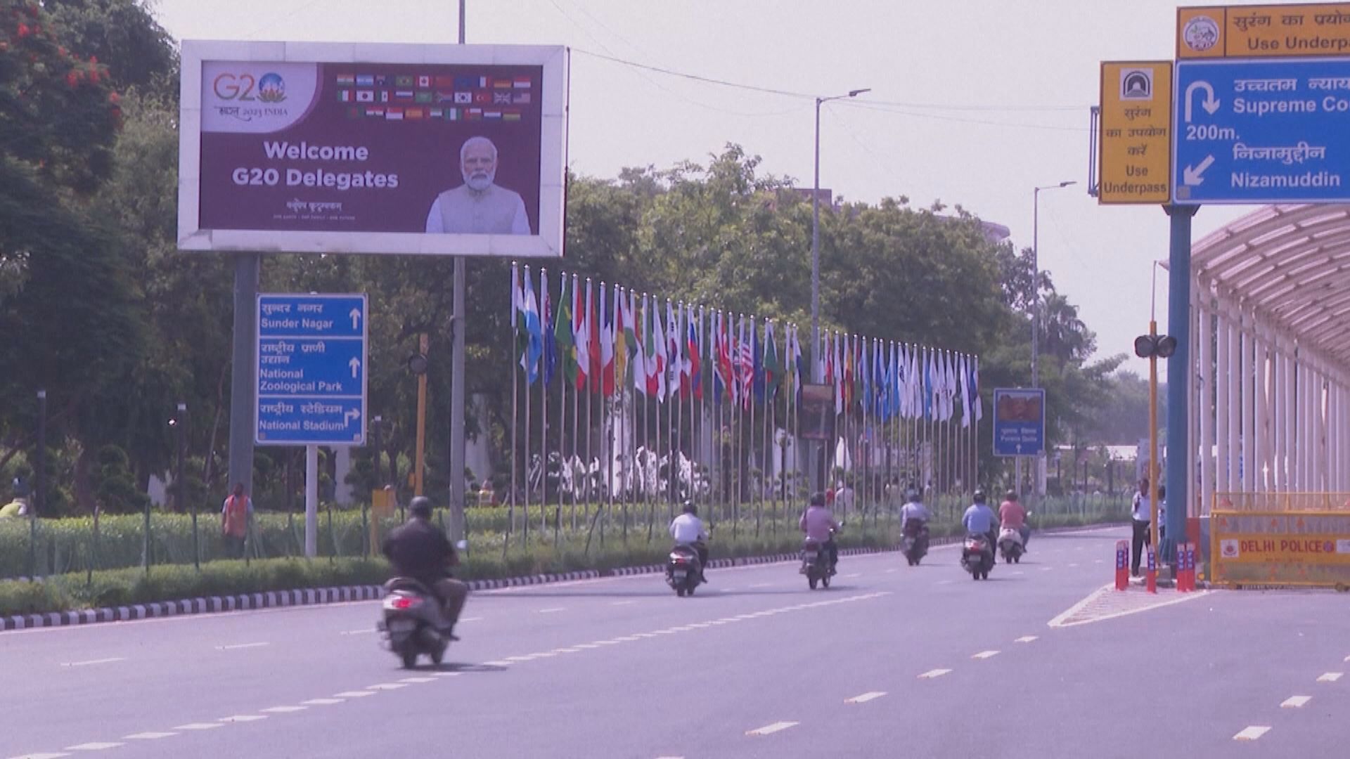 二十國集團存在不同矛盾 峰會或無法發出聯合聲明