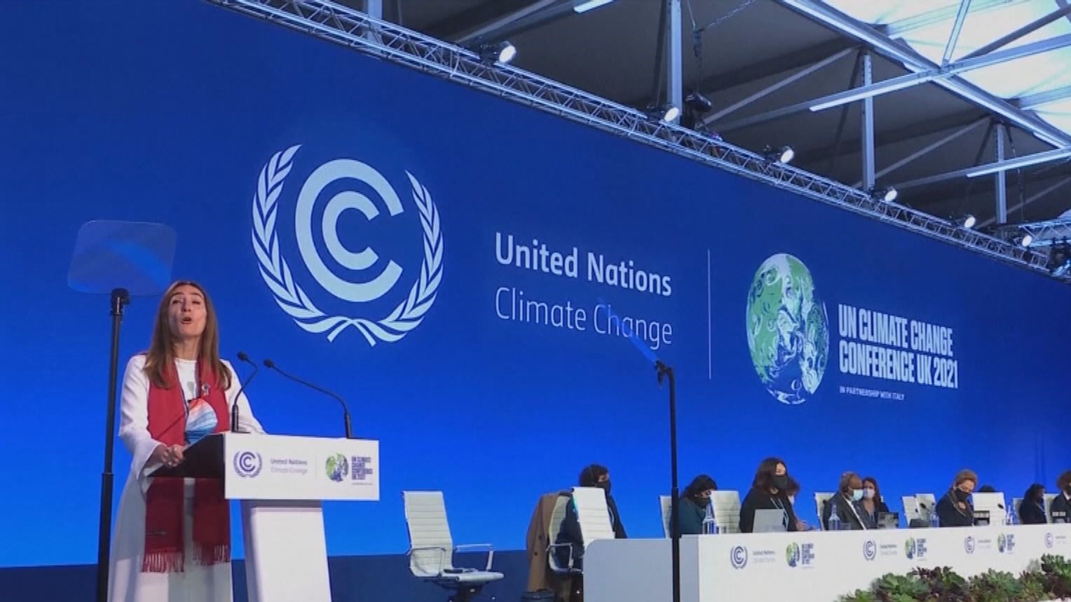 G20峰會公報促將全球氣溫升幅控制在1.5度