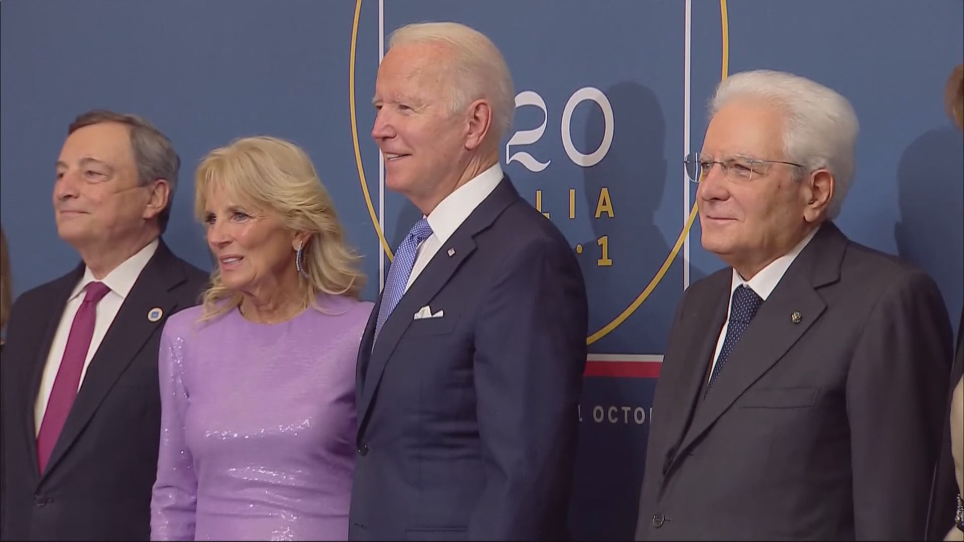 二十國集團峰會第二日會議將討論氣候變化問題