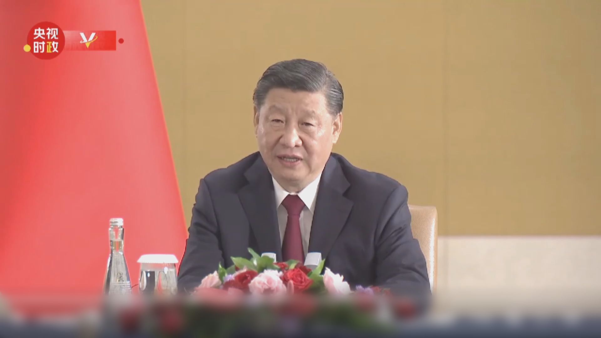 習近平：推動中美關係重回軌道　拜登：中美要管控分歧