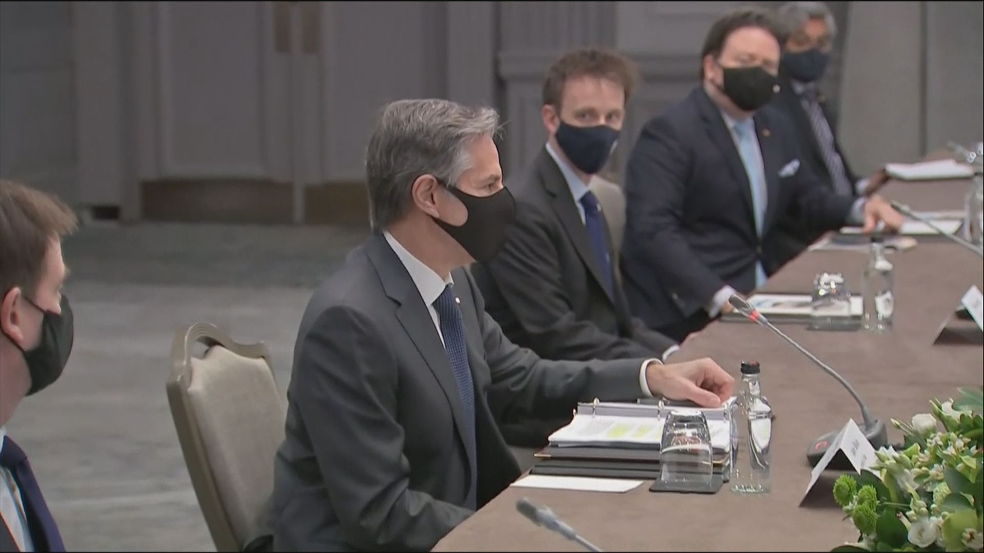 美日同意加強合作應對中國和北韓