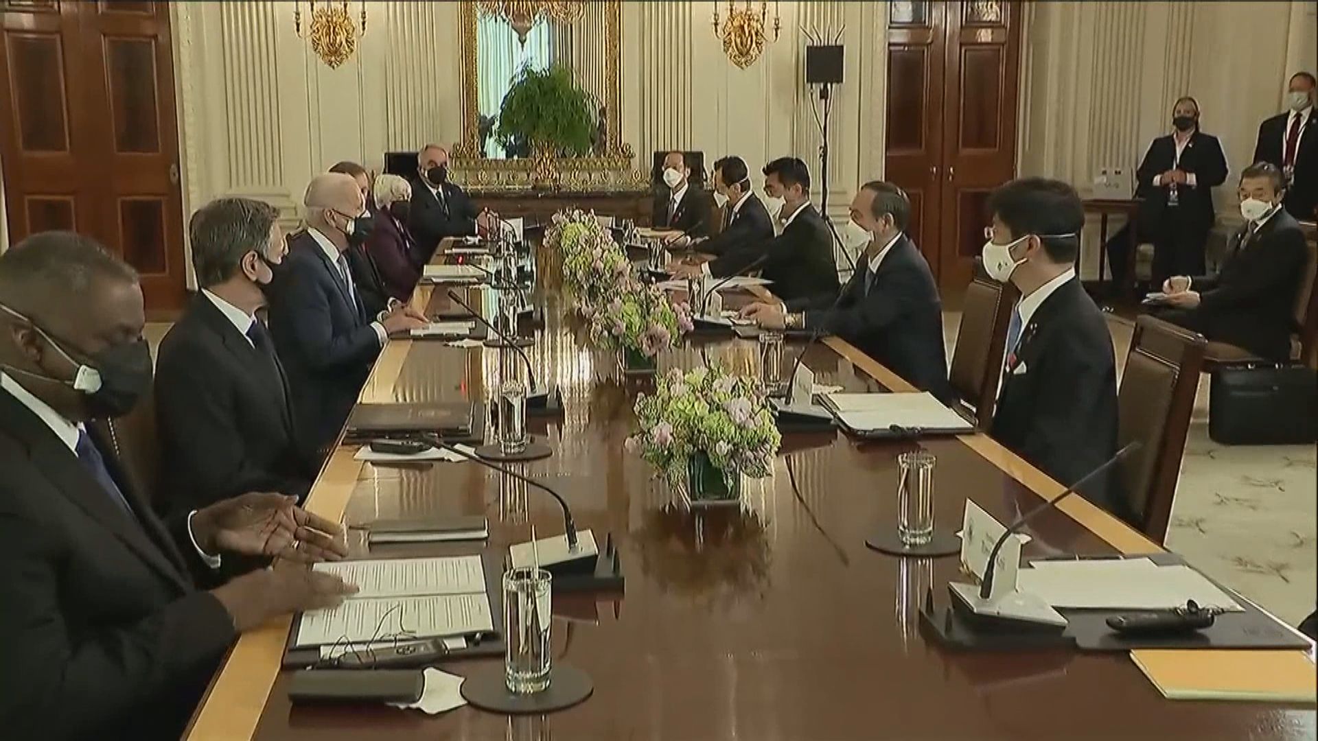 七國集團峰會周五舉行　據報聯合聲明或首度提台海和平