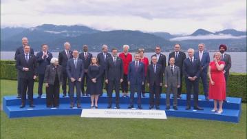 G7財長會議結束 會後聲明提及中國產能過剩