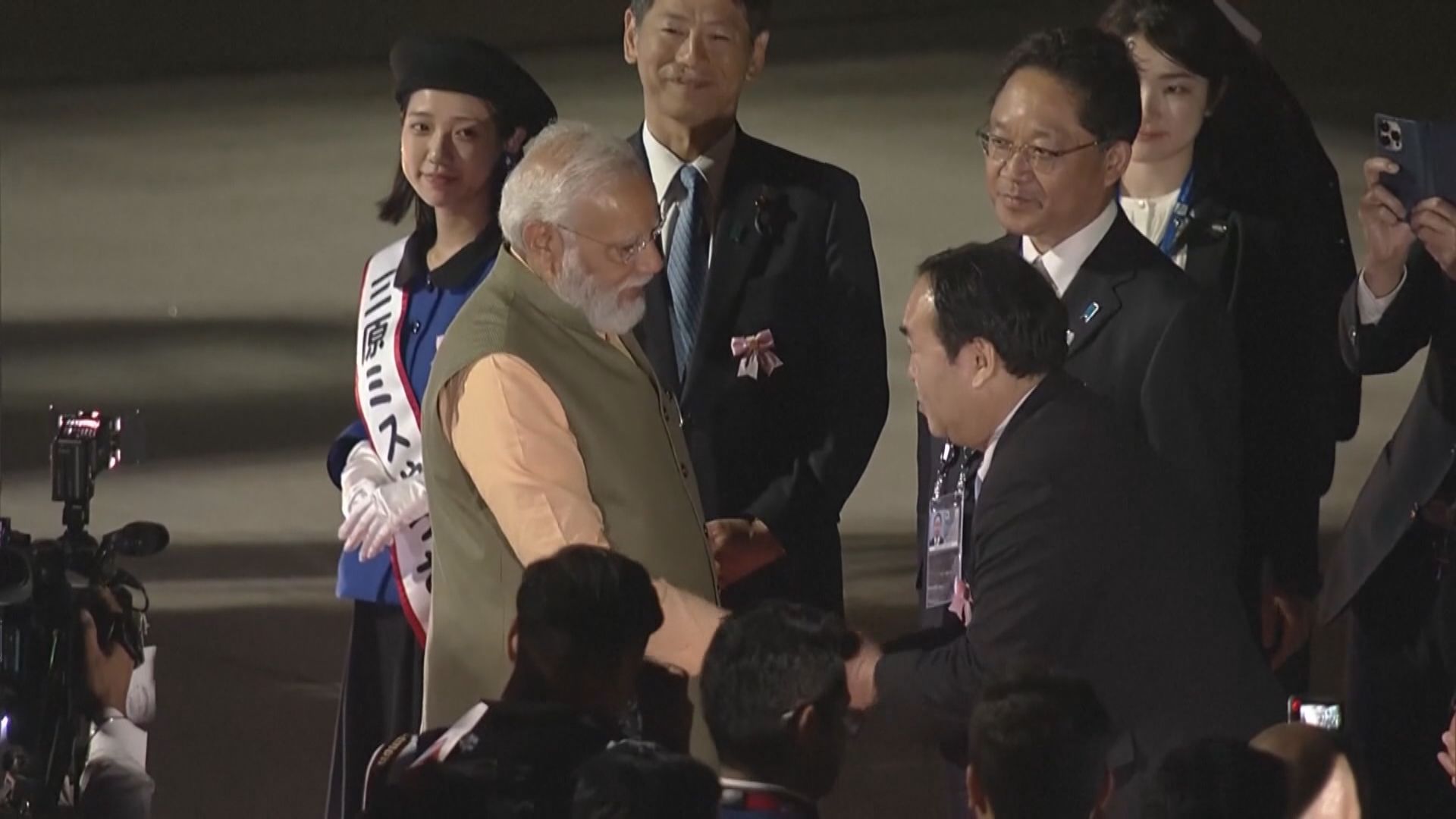 莫迪：邊境和平對印中正常關係至關重要