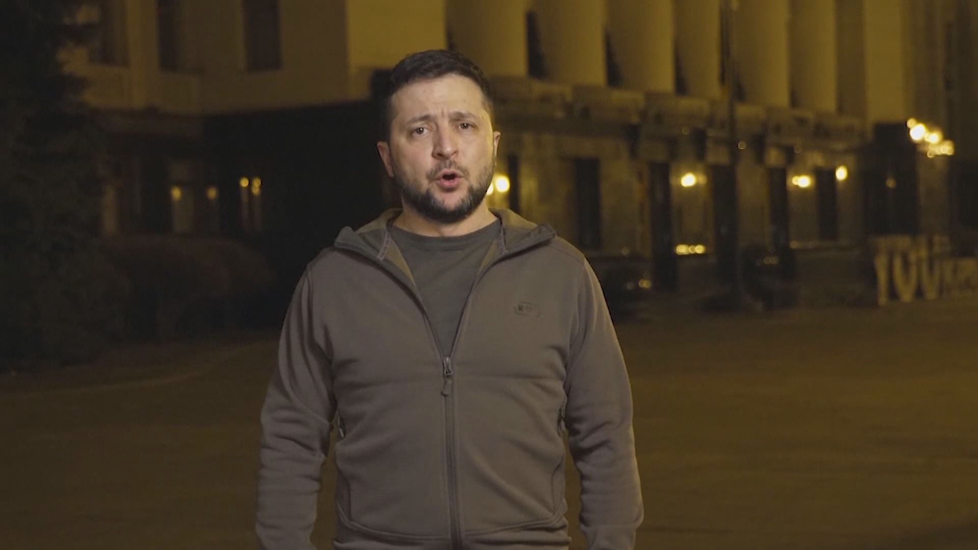 澤連斯基將前往日本出席G7峰會