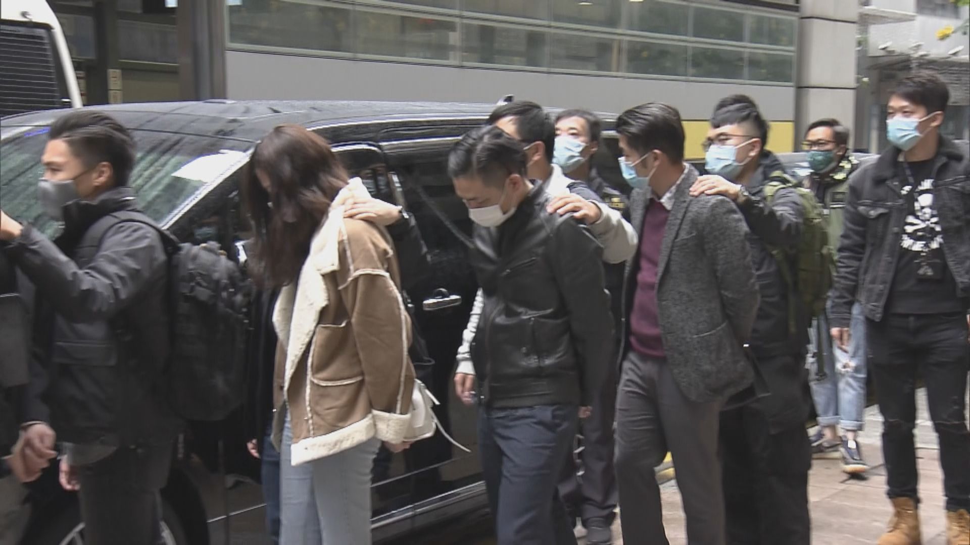 警尖沙咀破豪華賭檔拘16人包括律師大學生