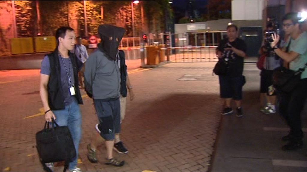 深水埗男子涉收受外圍投注被捕