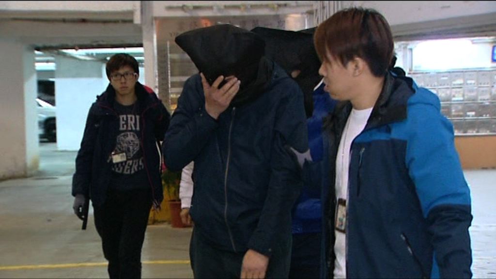 警破觀塘工廈釣魚機賭檔　拘八人