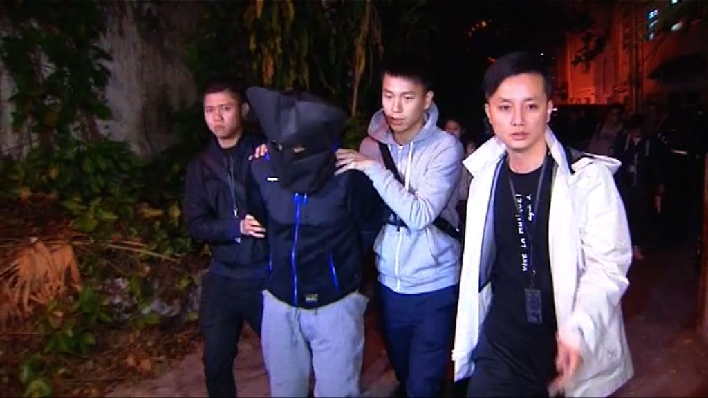 男子涉非法收受波纜被捕