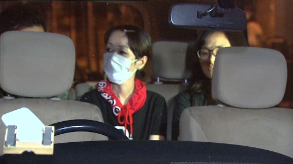 警深水埗破遊戲機賭檔拘四男女