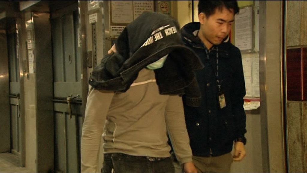 警方深水埗搗釣魚機賭檔拘五人