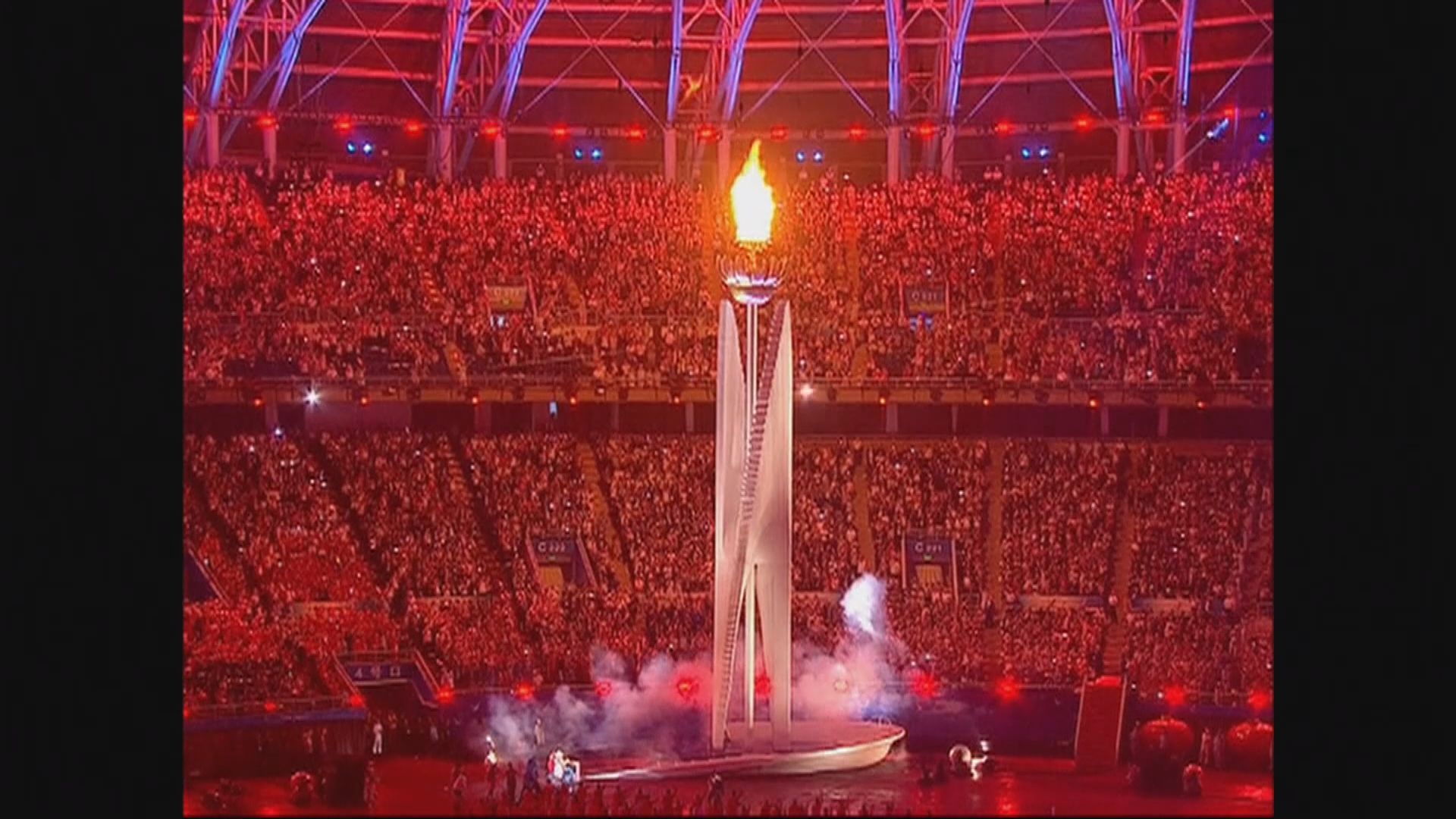 徐英偉爭辦全運會港隊強項賽事　楊德強：劍擊、游泳、乒乓球等都考慮