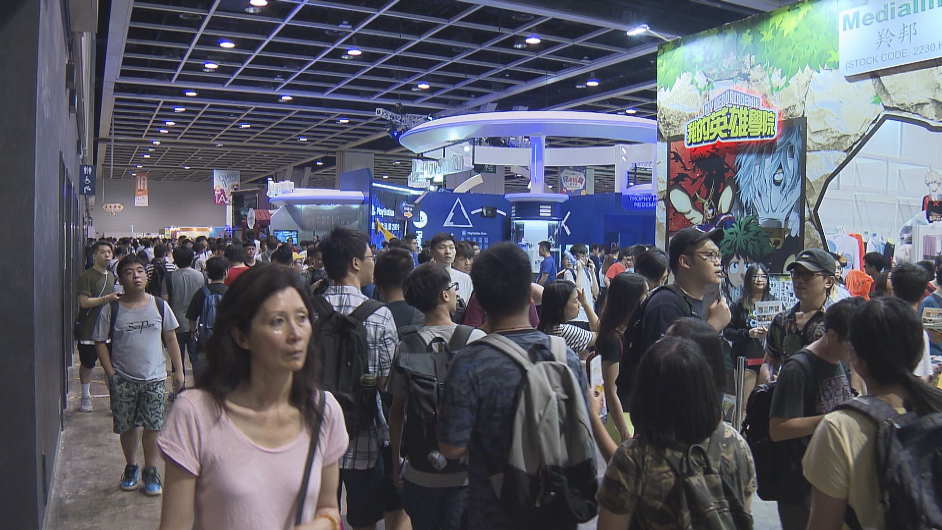 動漫節7月24日舉行　入場要戴口罩量體溫