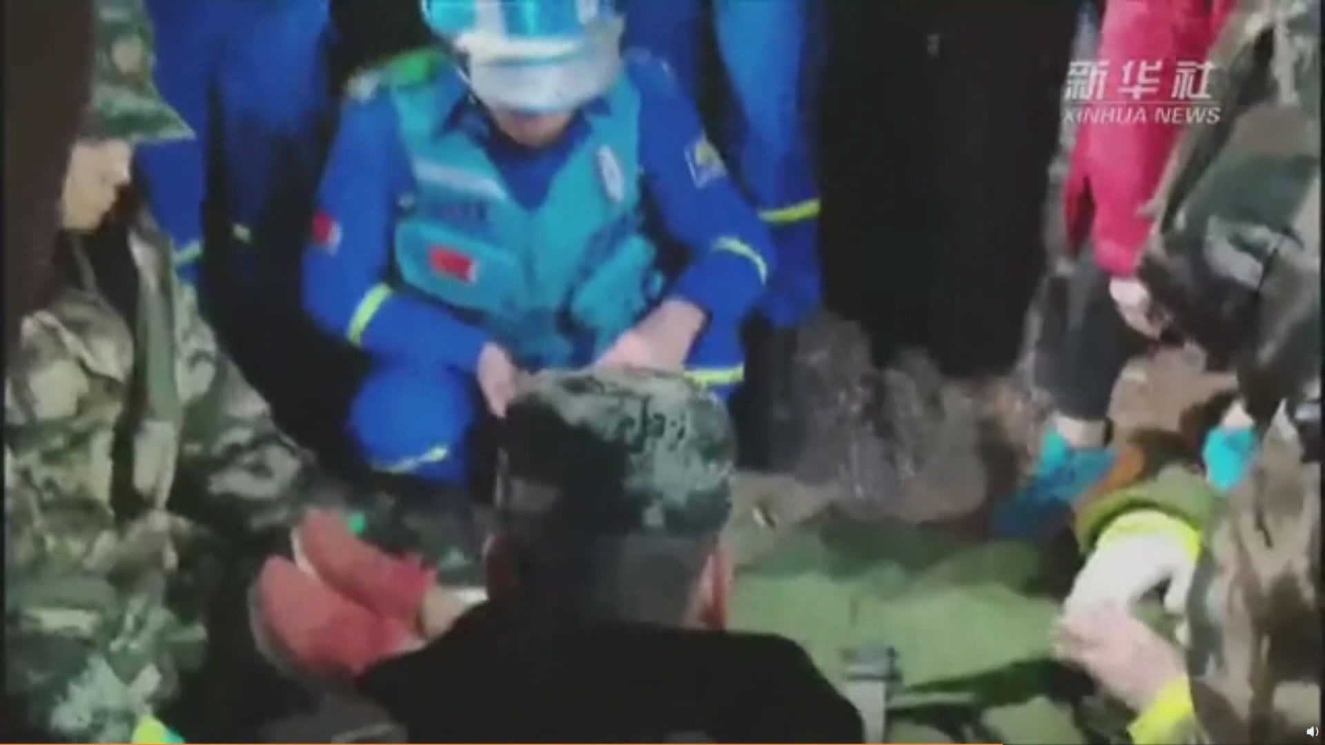 馬拉松越野賽21名選手死亡　甘肅省成立事件調查組