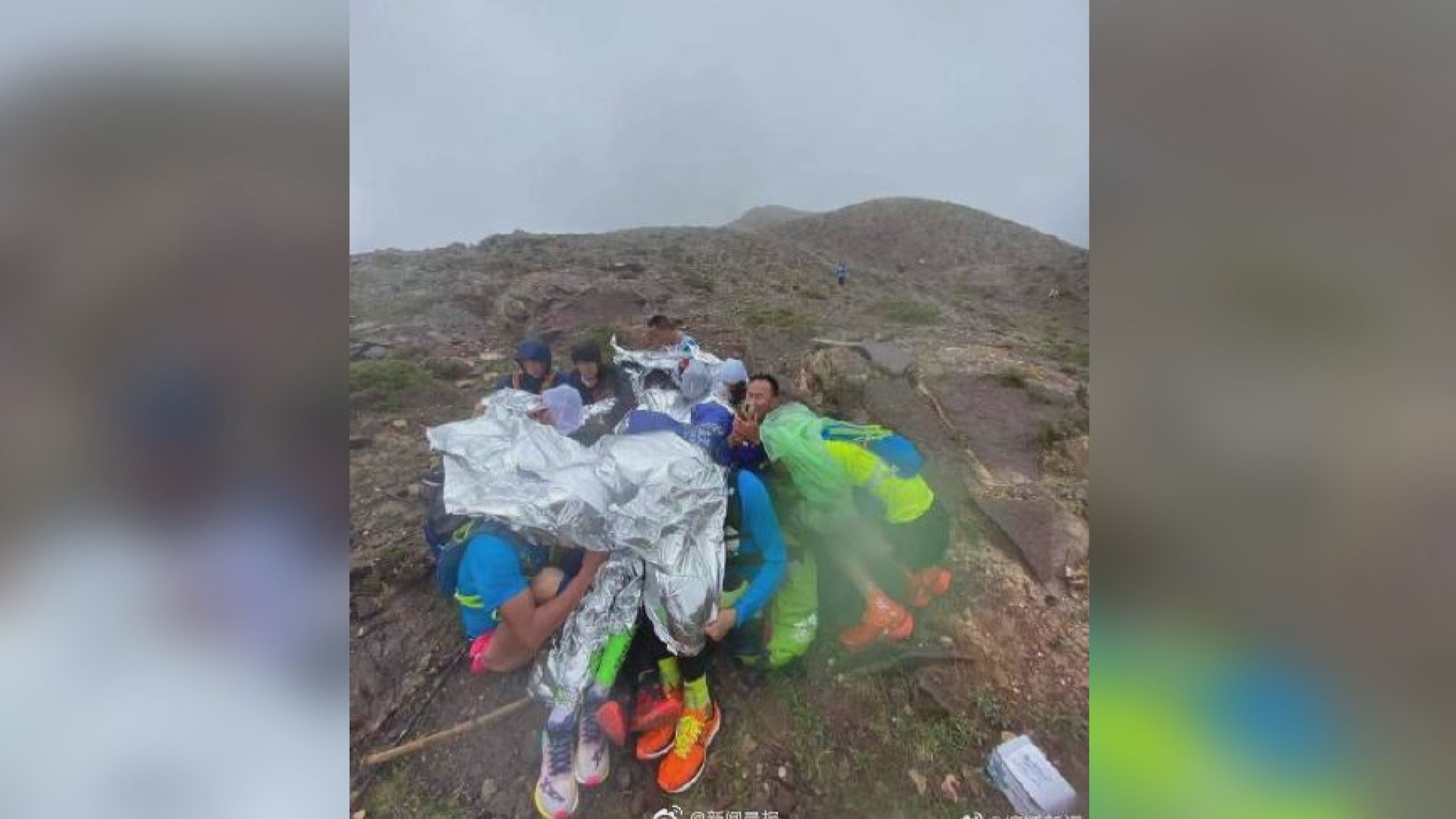 甘肅馬拉松越野賽期間遇極端天氣　釀21死8傷