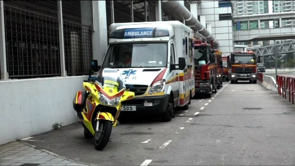 港鐵多個車站接不明氣體報告