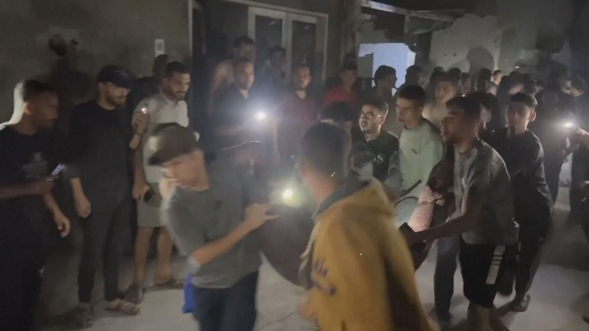 以色列繼續空襲加沙　至少70人死亡　包括多名小童