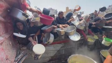 聯合國報告確認加沙地帶陷入饑荒　以色列批評報告基於哈馬斯謊言