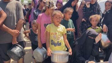 逾千名巴人領取食物期間遭以軍殺害　以色列否認指控反指哈馬斯偷取救援物資