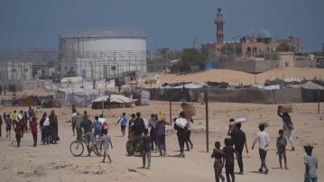 23個阿拉伯和伊斯蘭國家譴責以色列擬軍事控制加沙　再有兒童遭空投砸死