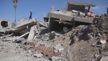 有以色列官員要求哈馬斯釋放所有人質