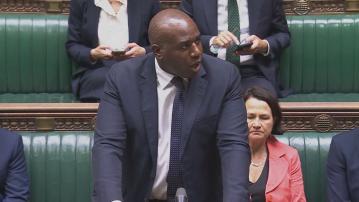 英國批評以色列阻物資進入加沙　有組織指以色列已在加沙構成種族滅絕行為　以方駁斥