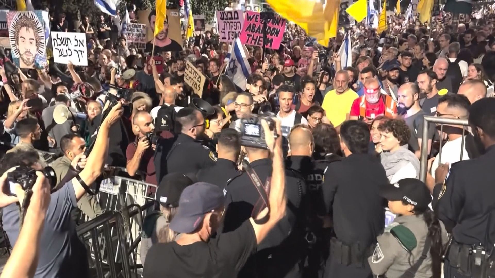 以軍擴大加沙軍事行動　籲居民撤至南部汗尤尼斯人道區域