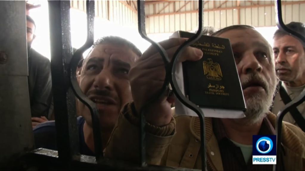 以色列長年封鎖加沙地帶　巴人臨人道危機