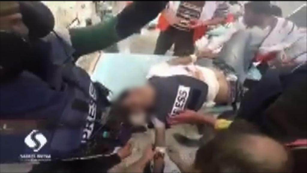 巴人攝記遭擊斃　以軍否認蓄意攻擊傳媒