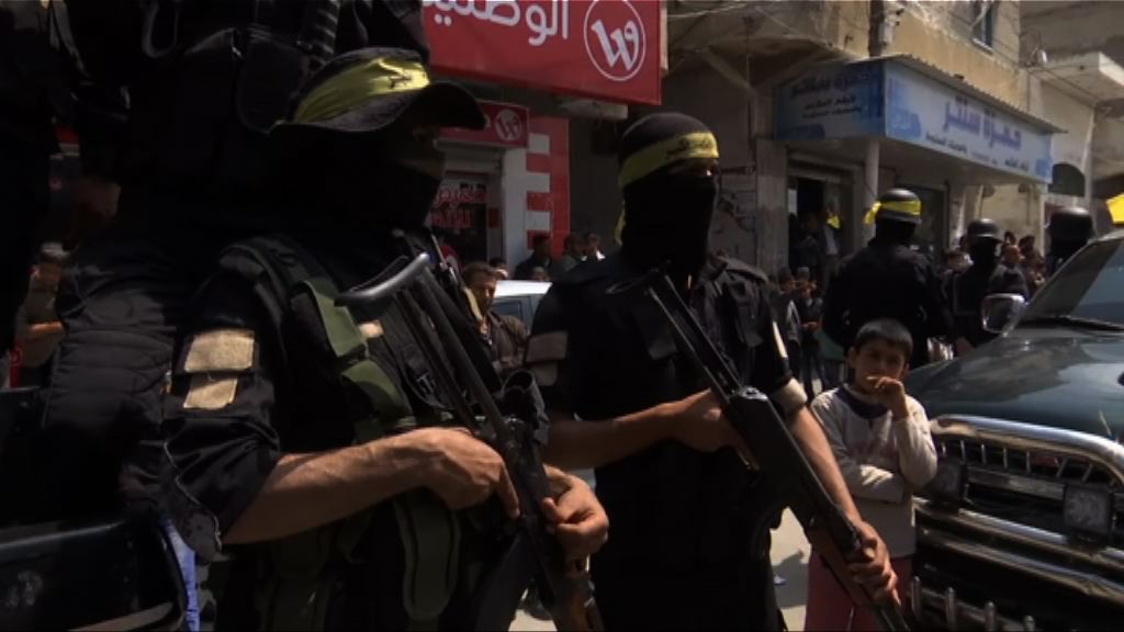 以巴再爆發衝突　逾七十人傷