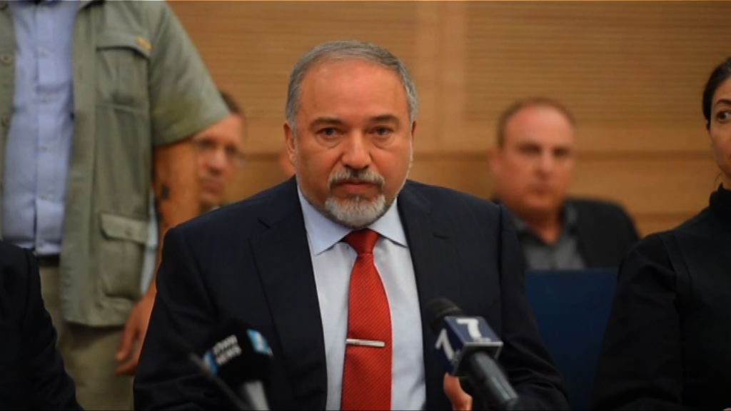 以巴爆發衝突　以國防部長否認使用過度武力