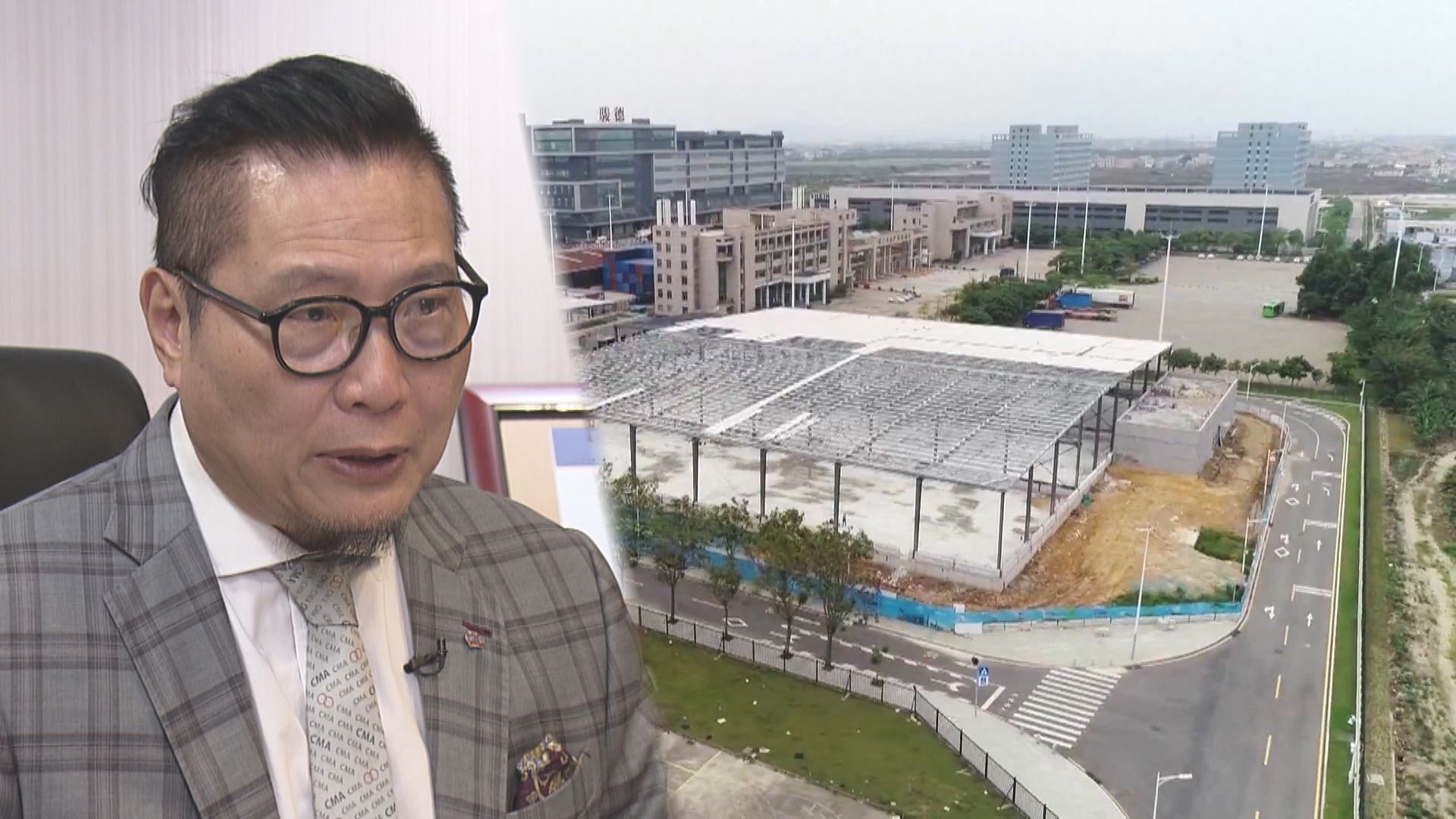 高鐵加密至南沙慶盛班次 廠商會：有助港商大灣區布局