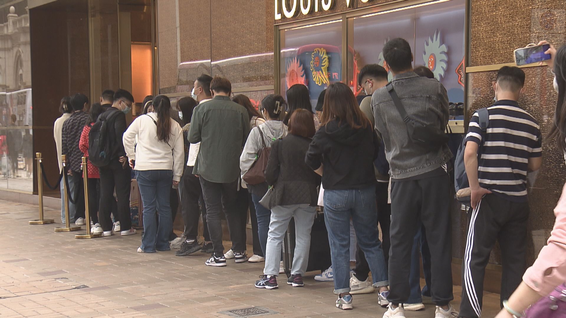 調查：大灣區旅客來港以觀光購物為主